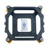Quick Install CPU Retention Bracket Universal Processor Support Cooling Solution ABS Gaming Hardware for 1150/1151/1155