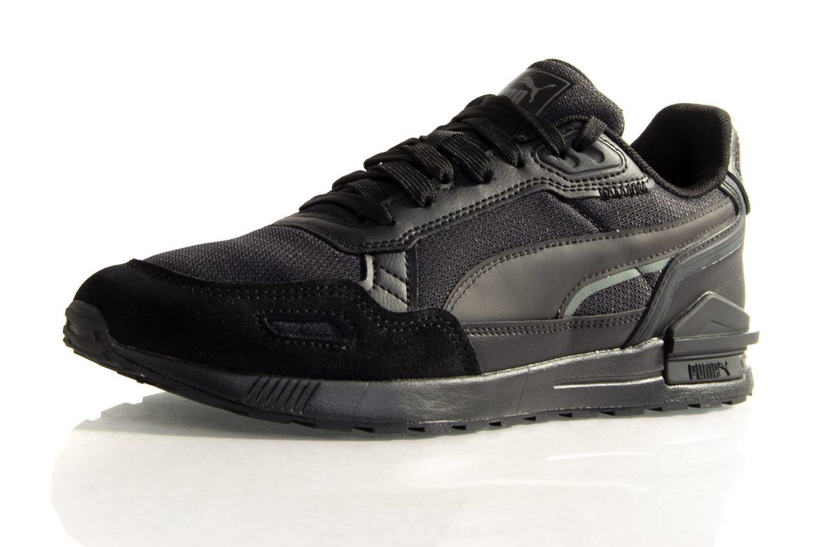 

SHOES Puma GRAVITON TERA men s black 38305801 r. 42.5 42,5 чёрный