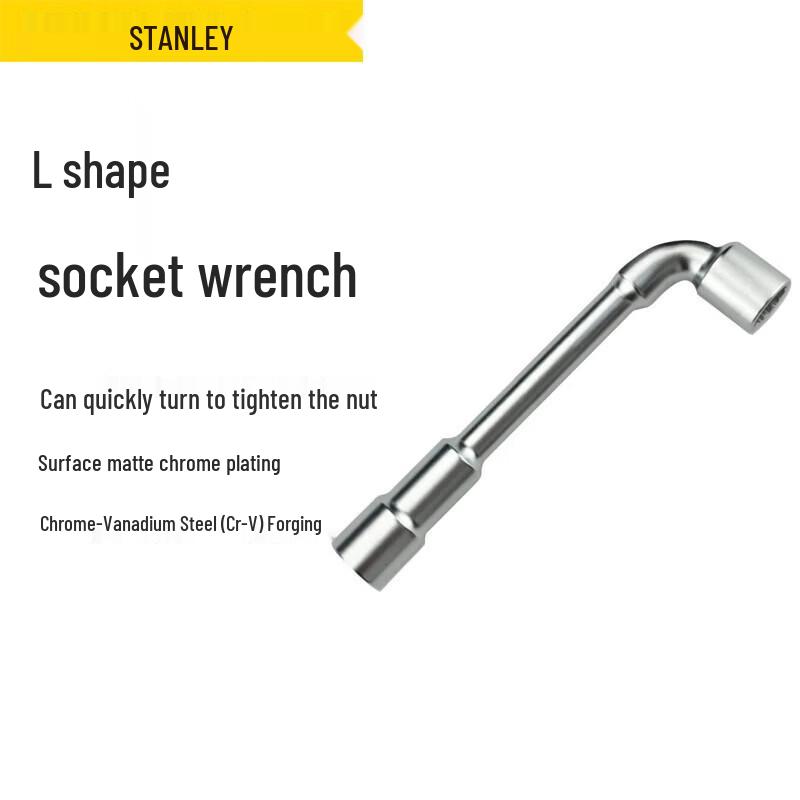STANLEY L-Shaped Socket Wrench