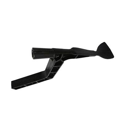 House Gutter Spoon Scoop Roof Ditch Leaves Remover Plastic Sink Sewer Dirt Debris Removal Tool