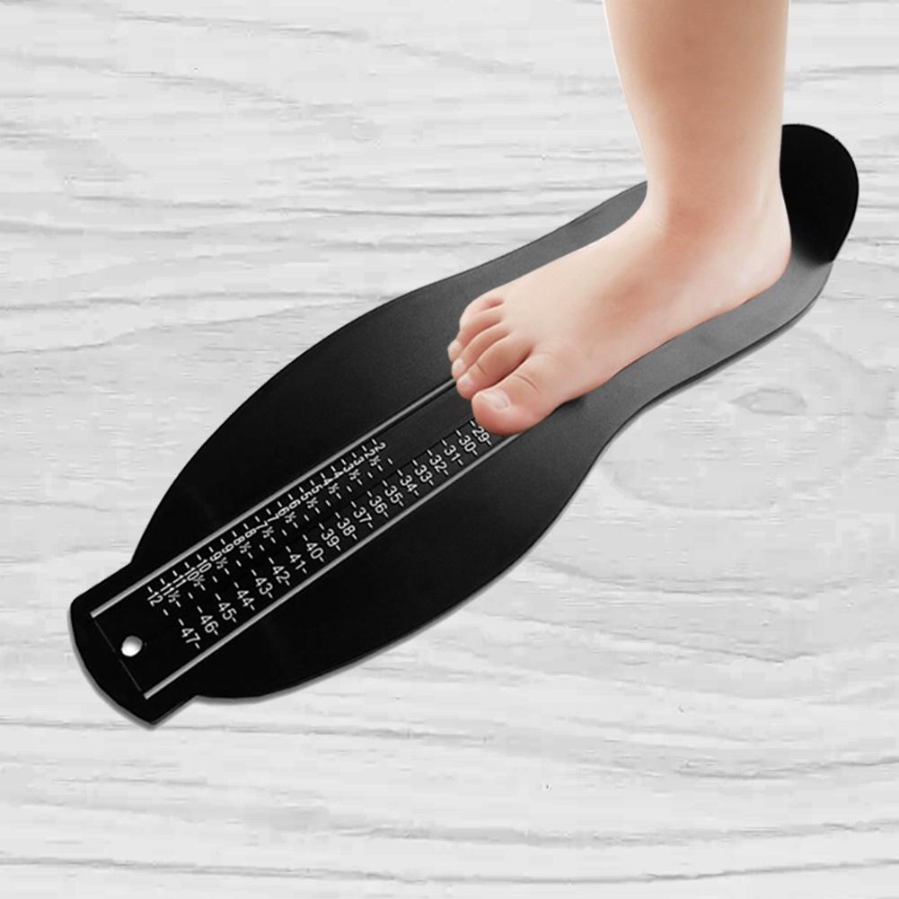Foot Measuring Device Family Shoe Feet Measure Ruler Sizer for All Sizes Infants Kids Men Women Adults UK Standard Shoe Size