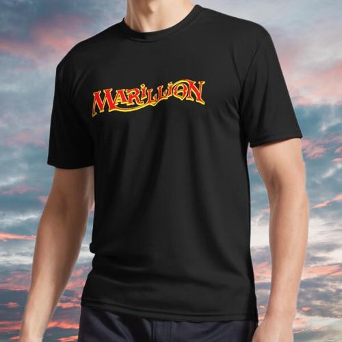 

New Shirt Marillion Active T-Shirt Funny Size S - 5XL XL
