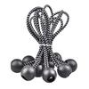 10/20/50 Pcs Ball Bungee Cords Tarp Canopy Bungee Balls with Elastic String Canopy Tarp Tie Down Bungee Balls Cable Organization