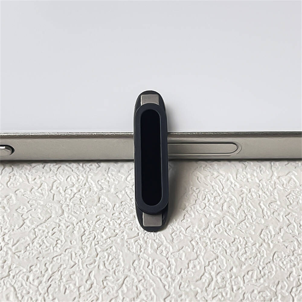 Für iPhone 16 17 Pro Max Silikon Weich Kamera Steuerung Auslöseknopf Hülle 1 Stück Aufkleber Handy Zubehör Für iPhone 16 Plus