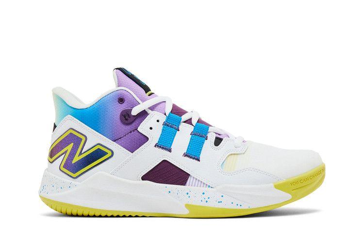 Men's Sneakers New Balance Coco CG1 Unity of Sport White/Purple Fade/Coastal Blue