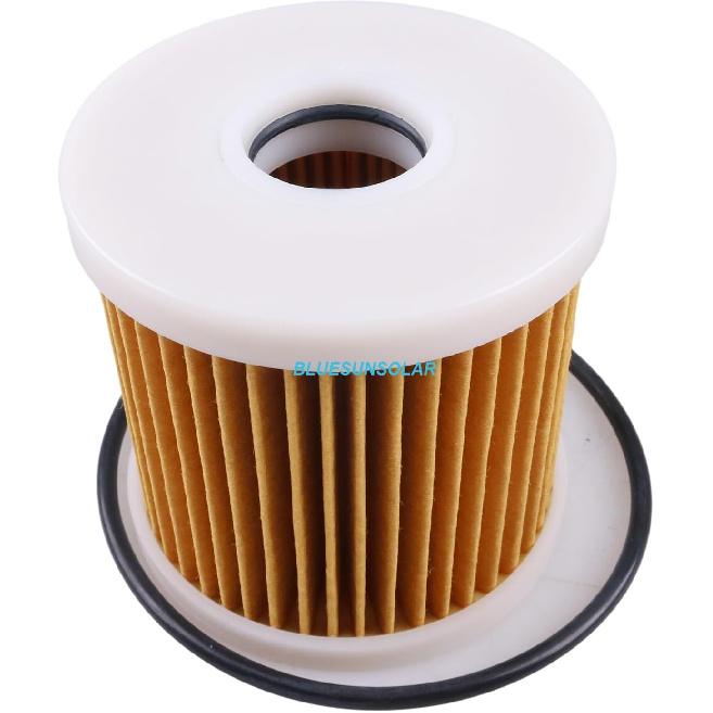 BLUESUNSOLAR 4PCS Fuel Filter Water Separator 90794‑46871‑00 907-94468-71-00 907944687100 Replacement for Honda Replacement for Yamaha Outboard