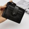 Unisex Multi-functional Card Holder & Coin Purse - High-End Style