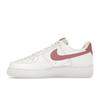Nike Air Force 1 07 Essential Desert Berry Women Sneakers White DQ7569-101