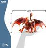 Schleich El Dorado Lava Dragon Figure 70138