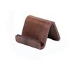 Multifunctional Wooden Phone Holder Small Solid Business Card Display Rack Desktop Decoration Stable Desktop Phone Stand