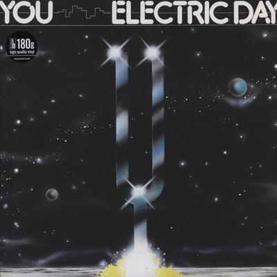 LP deska YOU - Electric Day BB073 Bureau B 2011 Německo Tanec & Elektronika