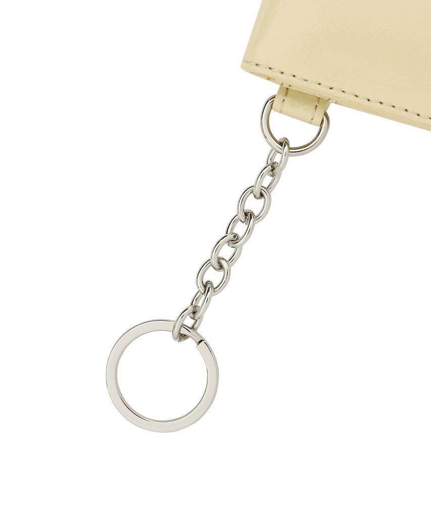 Wacky Willy Women'S Card Case Yellow