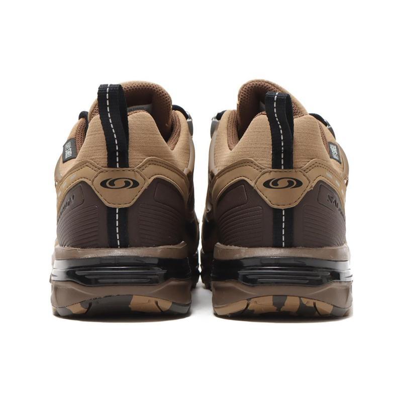 SALOMON X Atmos Acs + Cswp 'Brown' Sneakers 475042