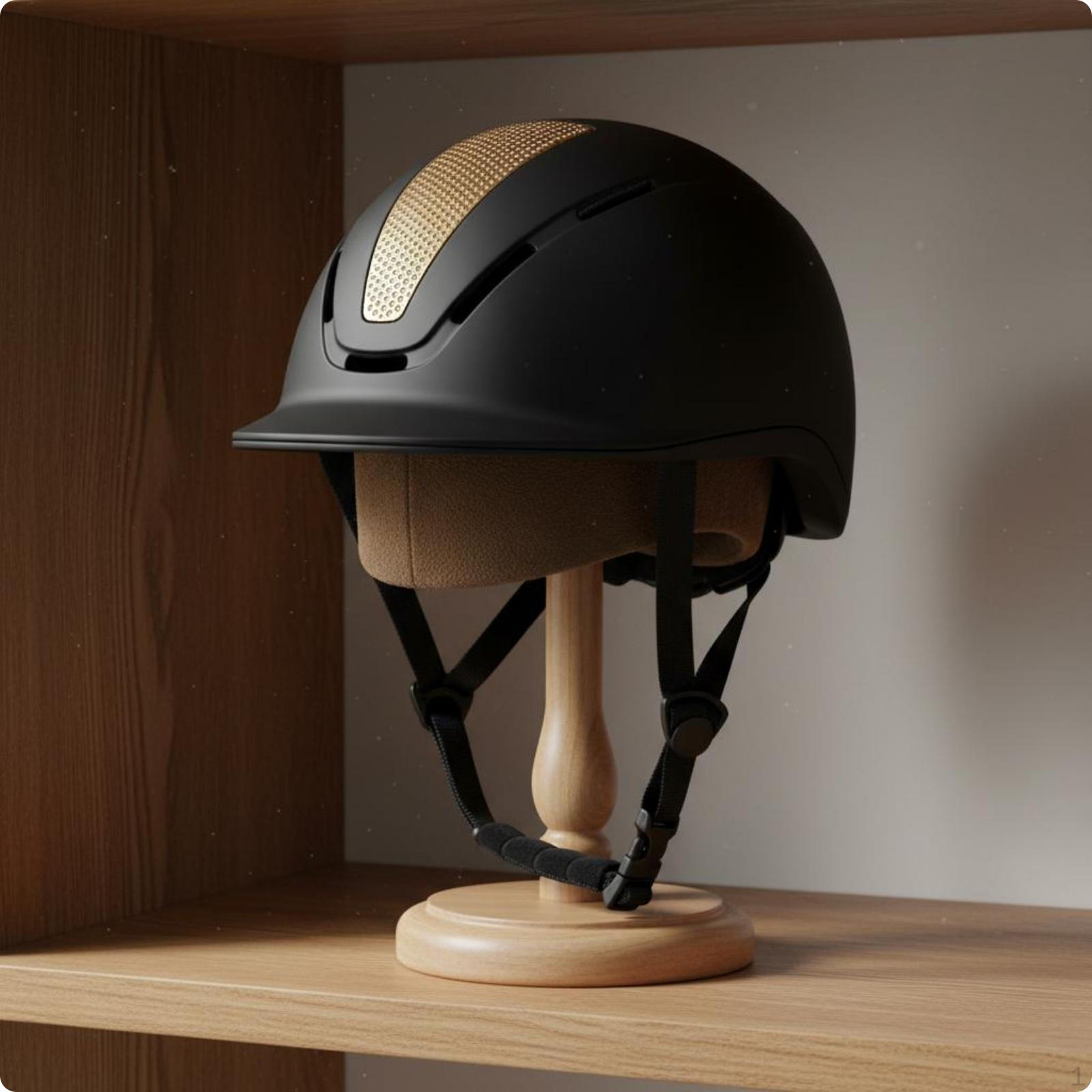 Adjustable Equestrian Helmet Horse Riding Impact