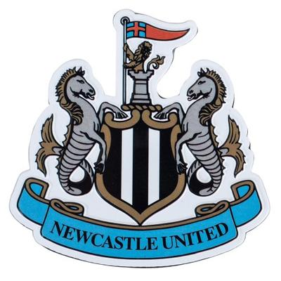 Crest Fridge Magnet