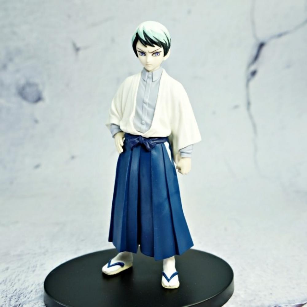 

Banpresto Demonic Blade Figure Yushiro Vol 21 Banpresto Chapter of Bonds