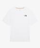 Noseupeiseu Nt7Ur29A Men'S Proster Short Sleeve Round Neck T-Shirt White