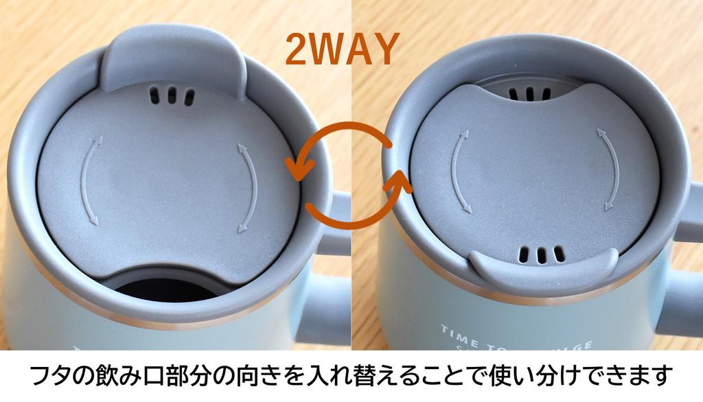 Sabu Treats Graduated Stainless Steel Thermos Product 391415 Mug, Mint, 400mL, Code