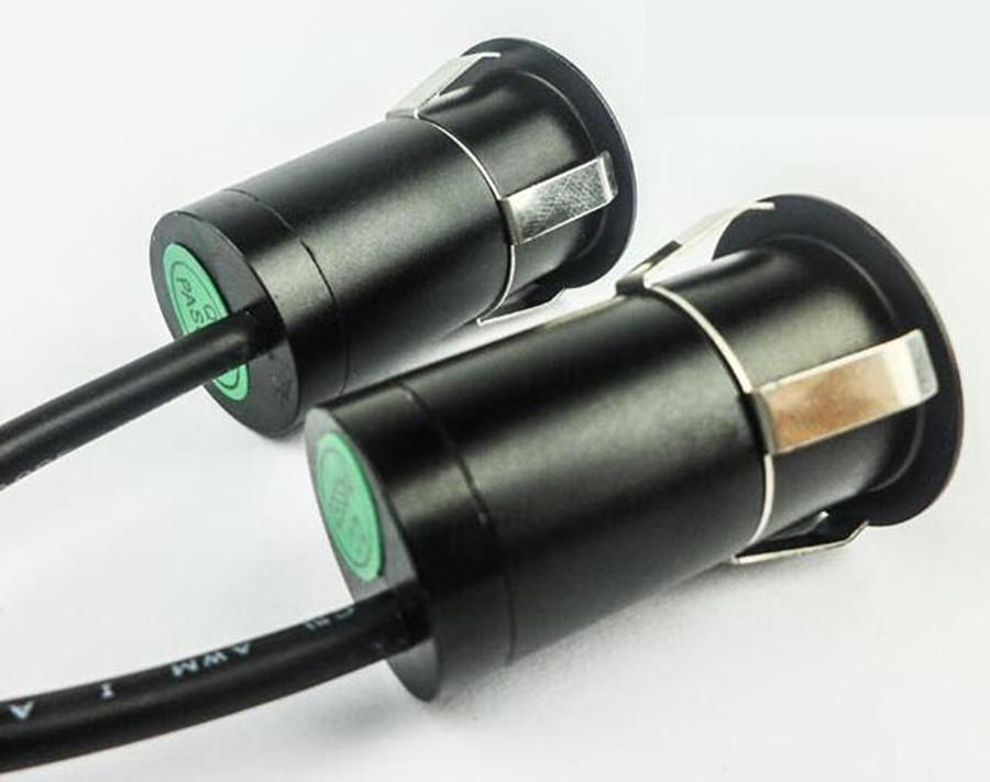 Five Generations Of Welcoming Car Lights 5W Laser Light Door Lights 3D Vip Lamp
