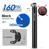 WEST BIKING Bike Pump With Needles Hand Air Pumps Cycling Tire Inflator Schrader Presta Valve Hose Portable Mini Bicycle Pump