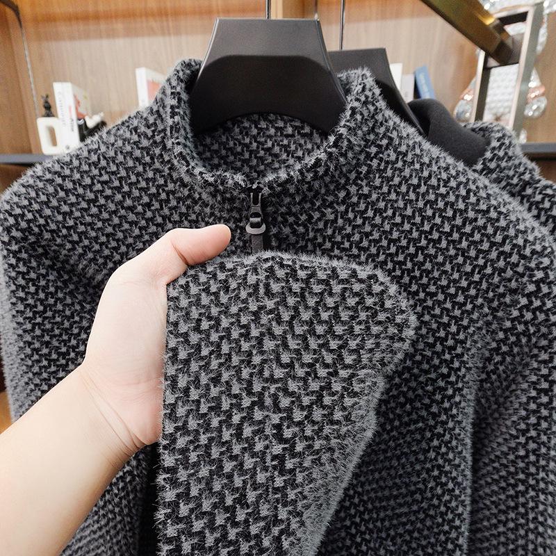 

Men s Autumn/Winter Luxury Casual Wrinkle-Resistant Jacket 4XL