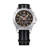 Landman Adventure Date S763X-06 Men's Watch - Black Dial