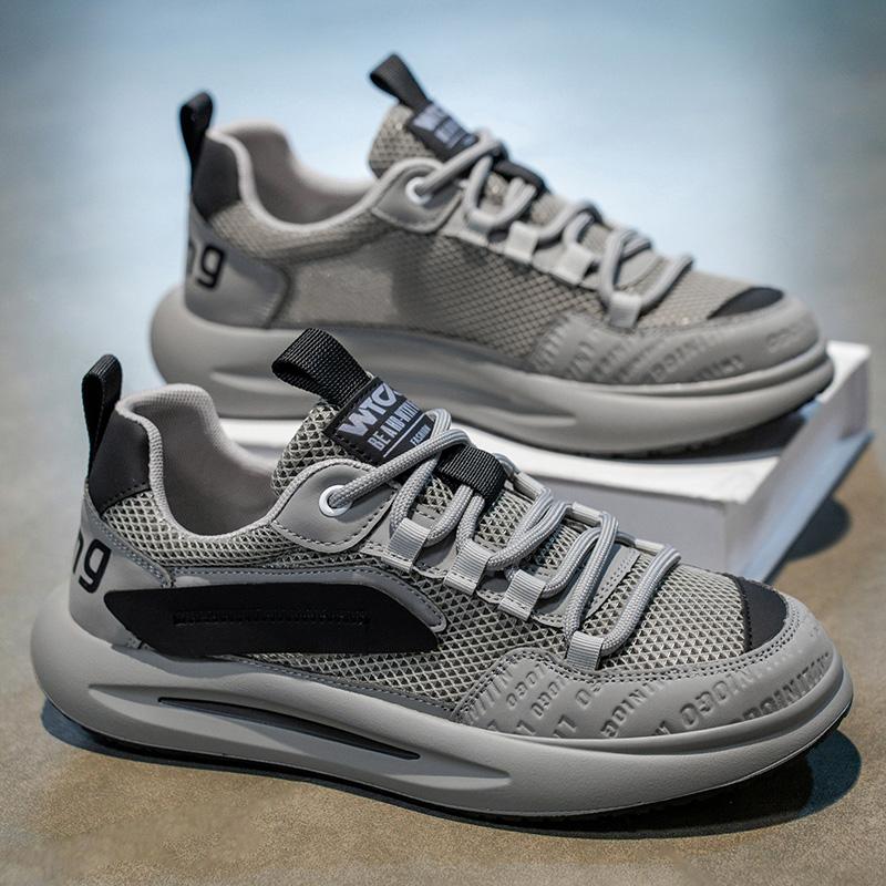 Fashion CYYTL Sneakers Summer Mens Shoes Casual Breathable Outdoor Hiking Tennis Fashion Sports Running Platform Loafers Designer Luxury