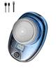 Electric Shaver New LED Remaining Power Locking Razor for Close Low IPX7 Fast Perfect for Business Trips and Gift Men's [2025 Model, Compact,