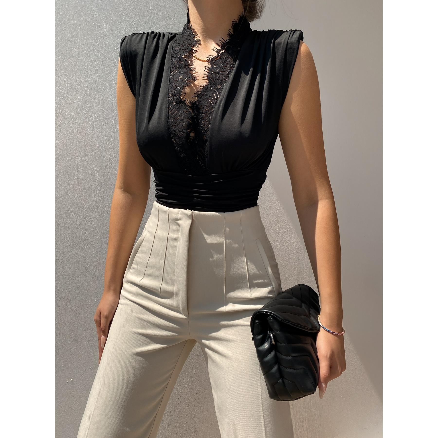 

Женское боди Эланор