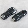 Porsche Agate Grey Key Shell for Cayenne, Macan, 911, Panamera, 718/Taycan