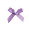 Ballet Style 4cm Bow Duckbill Hair Clip - Sweet Ribbon Hair Accessory