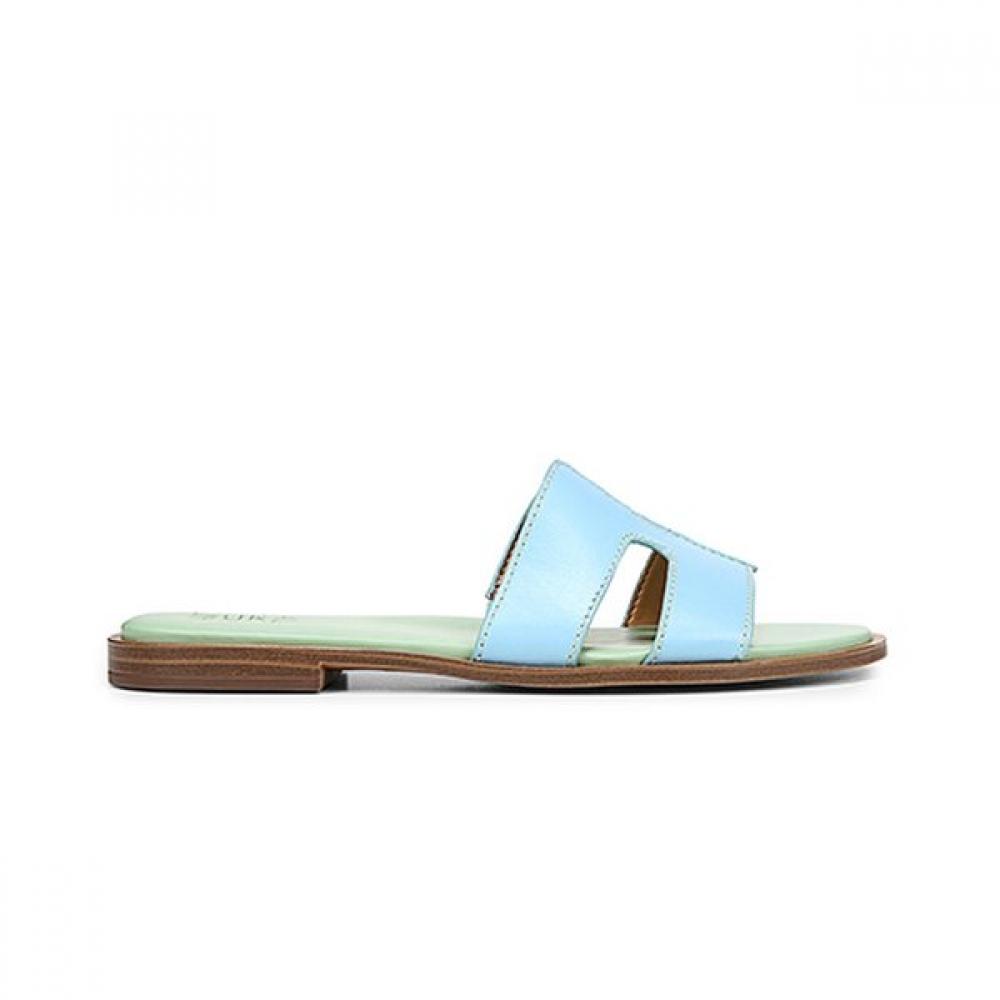 Naturalizer Women Comfort Daily Slipper Mule W9d47663m21nt Blue 240