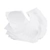 50pcs set Self Adhesive Aluminum Foil Lids Portable Aluminum Foil Sealing Stickers  For Yogurt Cups