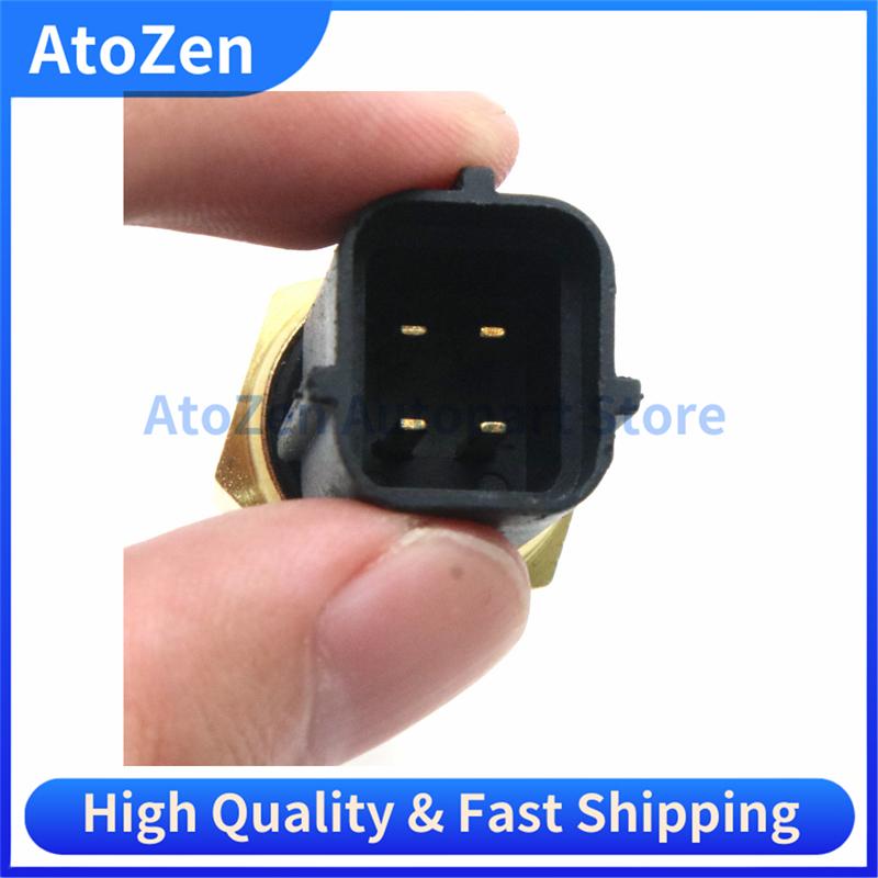 1615423417 Water Temperature Alarm for Ssangyong Actyon Kyron Rexton Korando C Musso Rodius Tivoli Auto Parts Car Accessories