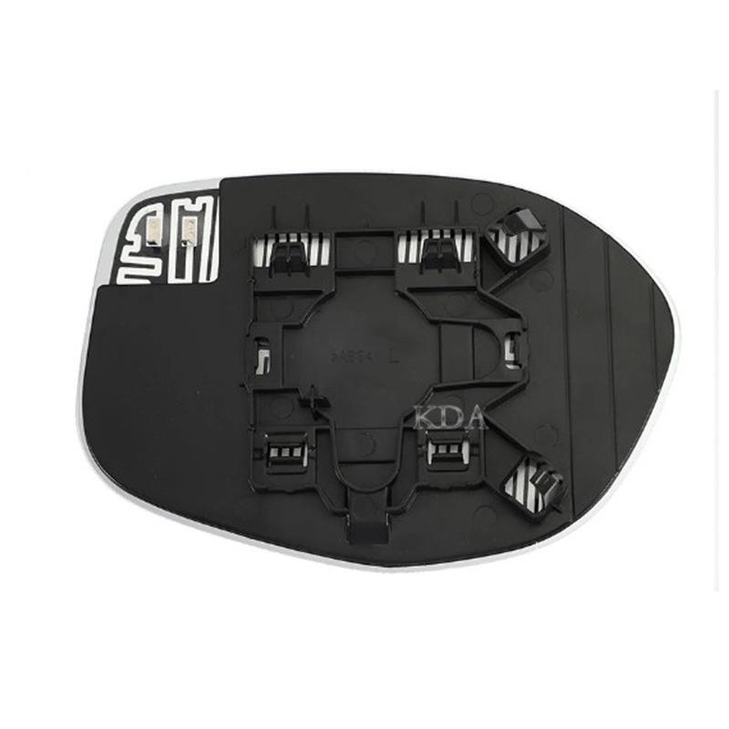 Heated Rearview Mirror Lens for 2014-2017 Honda Odyssey (US Spec)