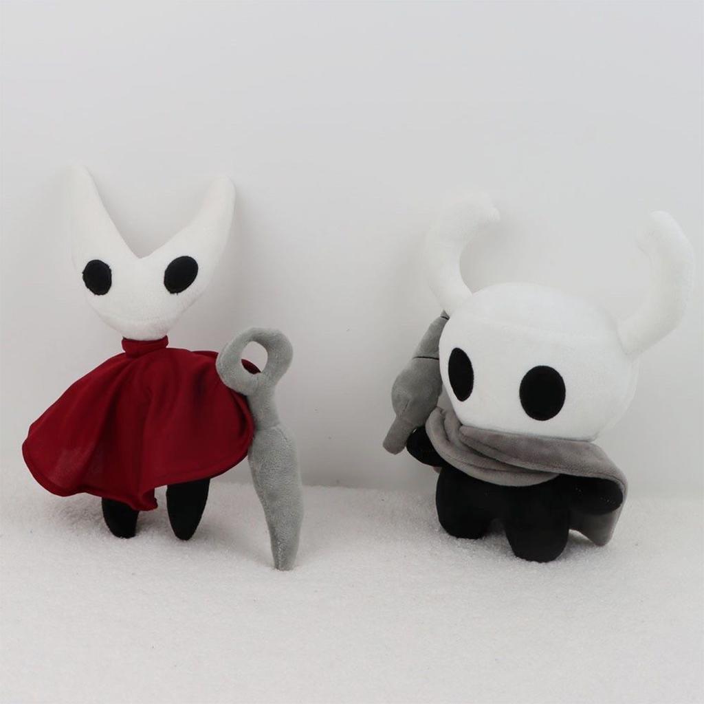 Hollow Knight Zote Plush Toy Game Hollow Knight Plush Figure Doll Stuffed Soft Gift Toys For Children Kids Boys Christmas