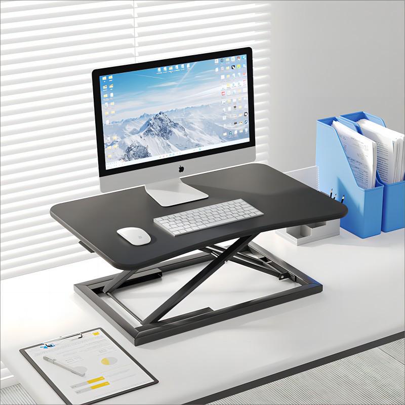 Foldable Standing Desk for Laptops & Monitors