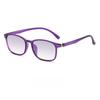 New Style Gradient Photochromic Reading Sunglasses 2 in 1  UV400 Protection Presbyopia Glasses Anti Blue Light Eyewaer