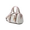 New MICHAEL KORS Bedford Artificial Leather Boston Bag One Shoulder Handbag Crossbody Bag Mini Women's Nude Pink 32F9G06C0B-173