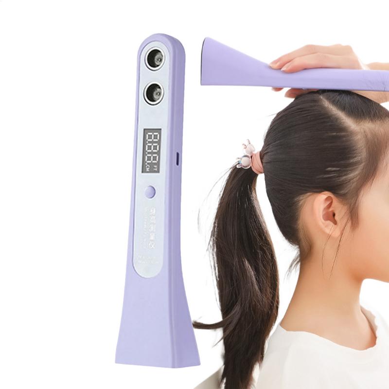 Ultrasonic Height Measurement Meter for Child Electronic Height Ruler Digital Height Measuring Device Wireless Height Tracker