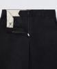 MUSINSA STANDARD WOMAN Women'S Heavyweight Cp Regular Fit Chino Pants [Black]