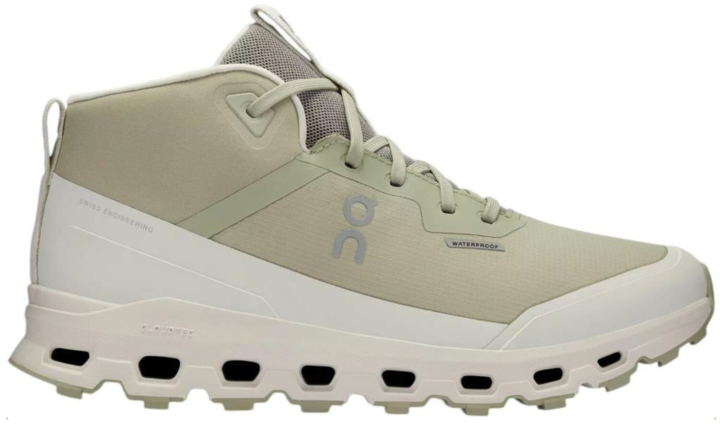 Кроссовки On Cloudroam WP W Women (3WD30072528) chalk/ice