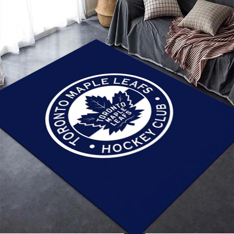 Oronto Maple Leafs Carpet Rug For Living Room Bedroom Home Sofa Decorationkids Play Nonslip Floor Mat