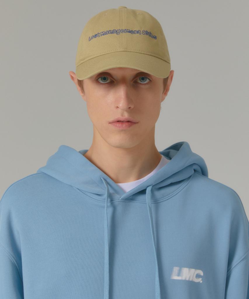 LMC Fn Doodle 6Panel Cap Beige