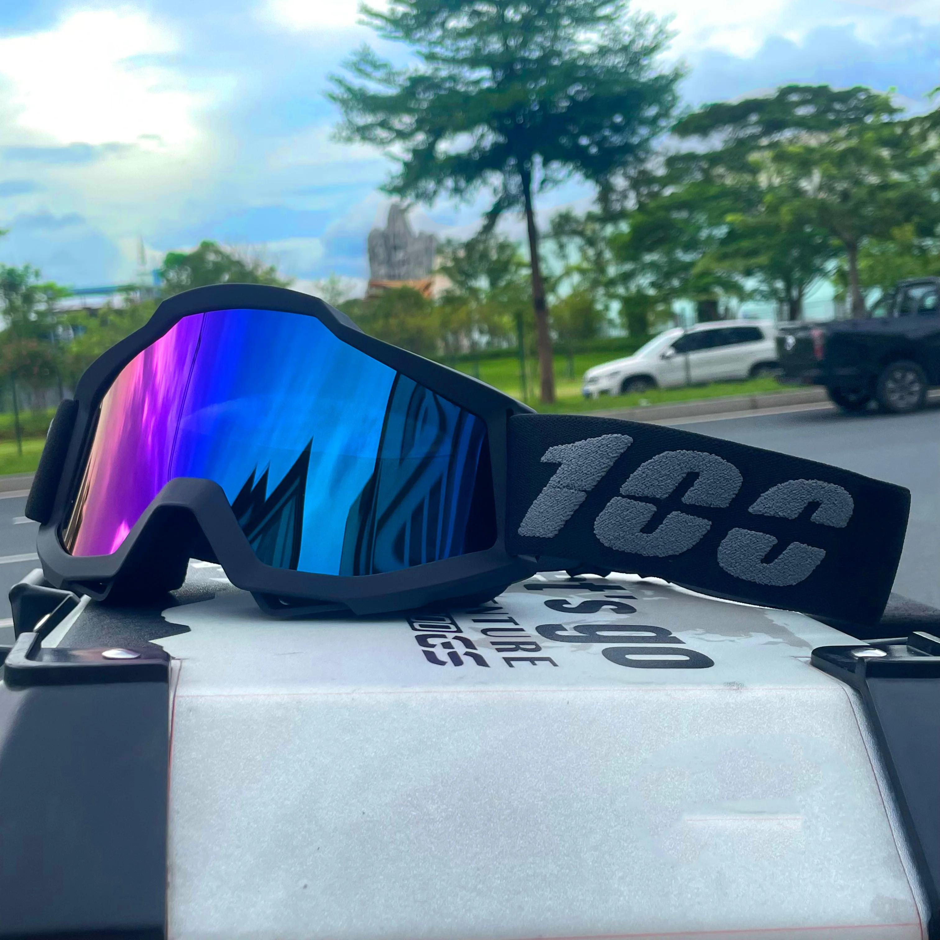 

MX motocross goggles ATV bike racing VTT mask sunglasses visor ski outdoor adventure riding glasses