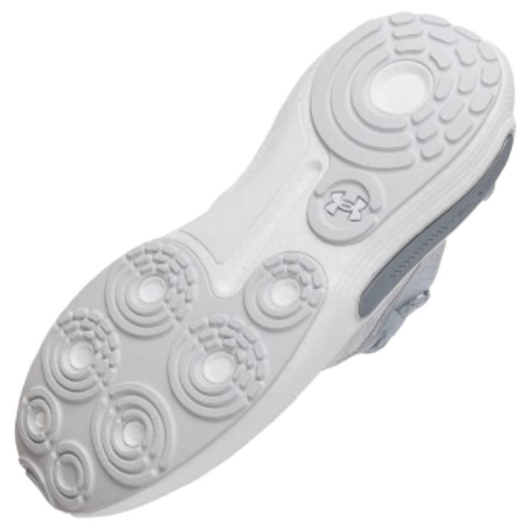 Under Armour Phantom 4 Reflect - Halo Grey Unisex Sneakers White 3027672-014