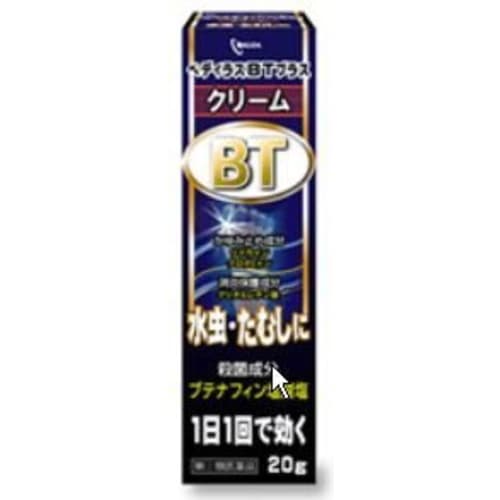 

[Designated Category 2 OTC Drug] Pedilus BT Ace Cream 20g