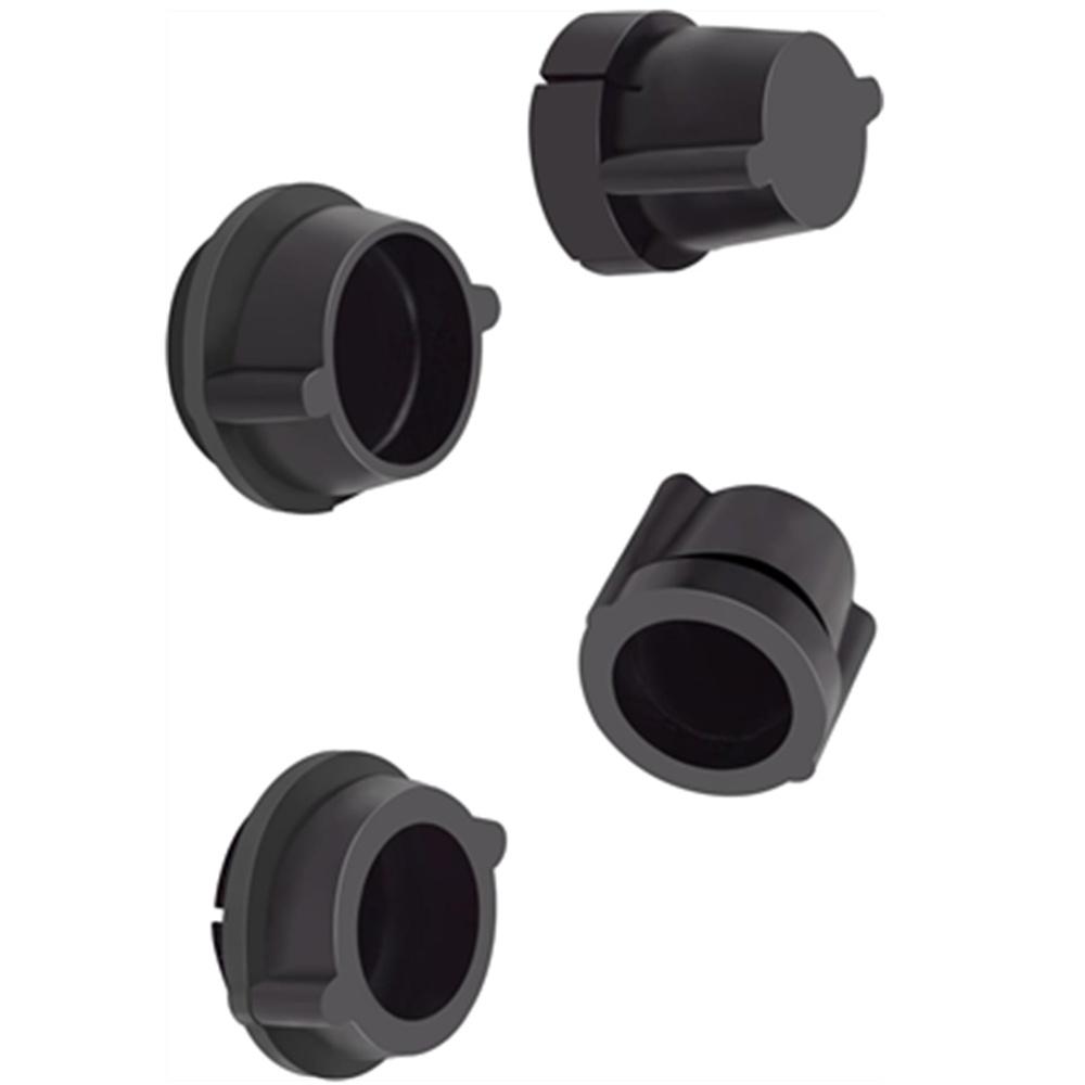 4Pcs Windshield Wiper Linkage Bushings Set Fit For Jeep Wrangler YJ 1987 - 1995