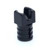Non-Toxic Moc 10Pcs Special Cross Axis Joint Connection Building Blocks Mecha Robot Part Bricks Particle Idea Toys Children Birthday Gifts