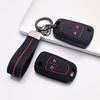 Key Cover Keychain for Opel Astra H Corsa D Vectra C Zafira B Zafira Anti-Scratch Guard Shockproof Protection Soft Grip Texture Responsive